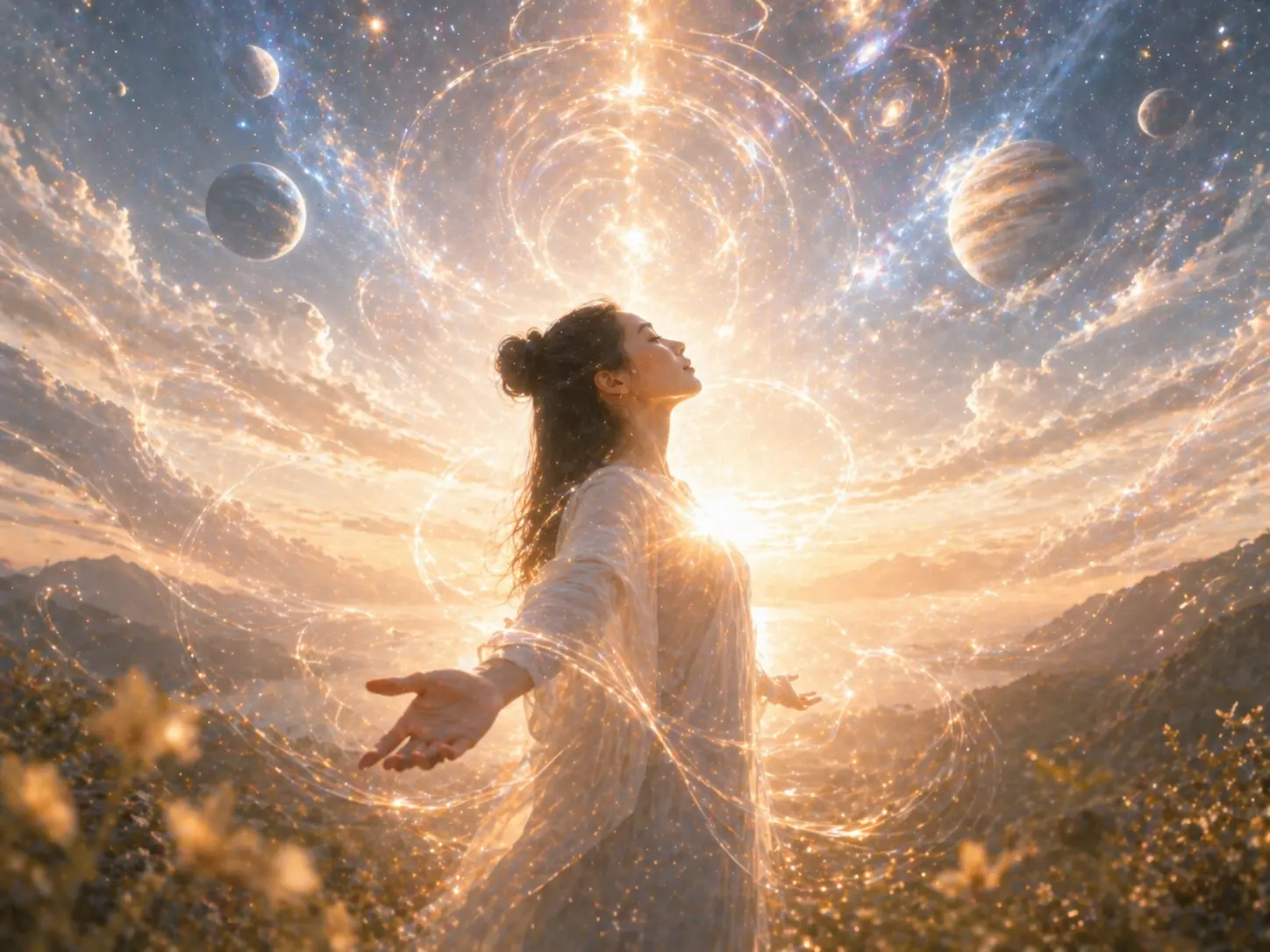 Cosmicenergy